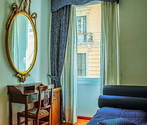 Hotel Canova Rome