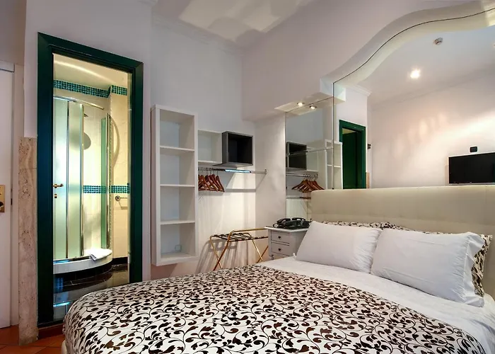 Hotel Canova Roma