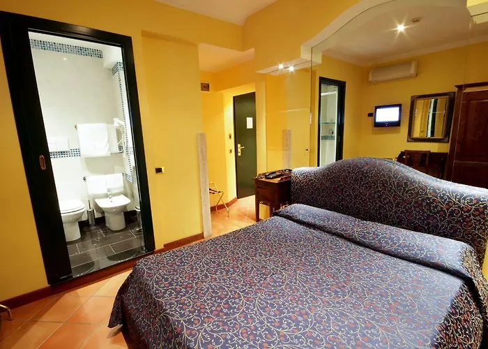 Canova Hotel Rome