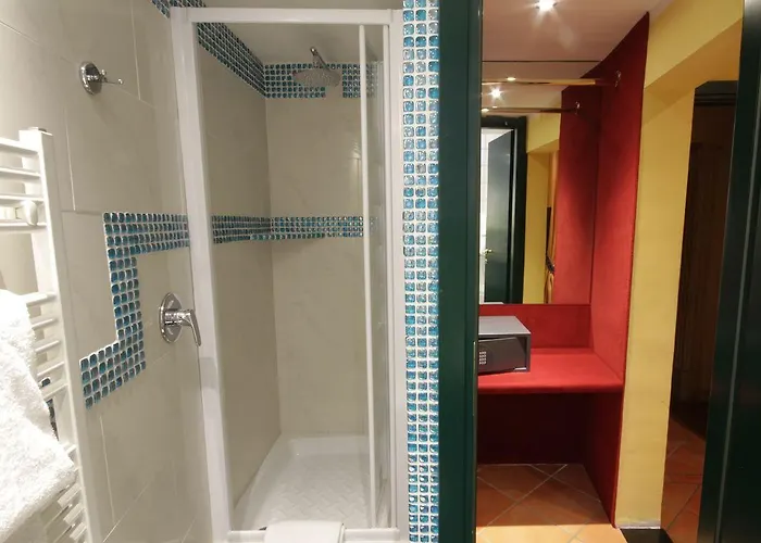 Hotel Canova Rome