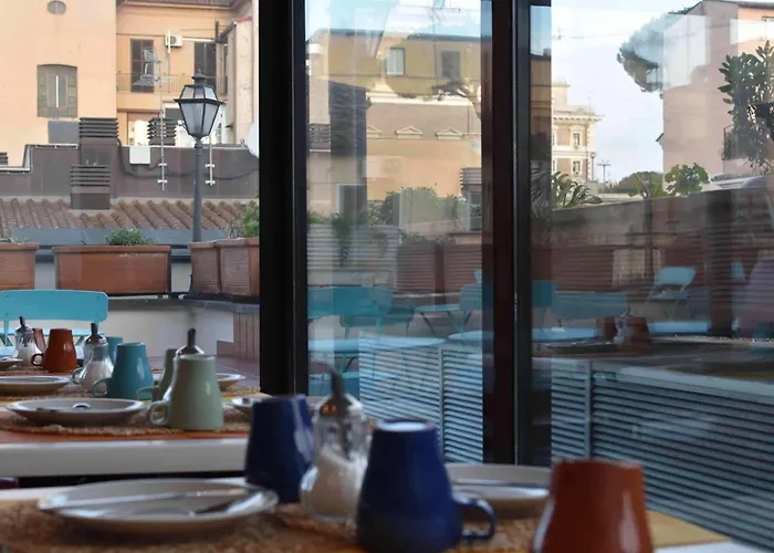 Canova Hotel Rome
