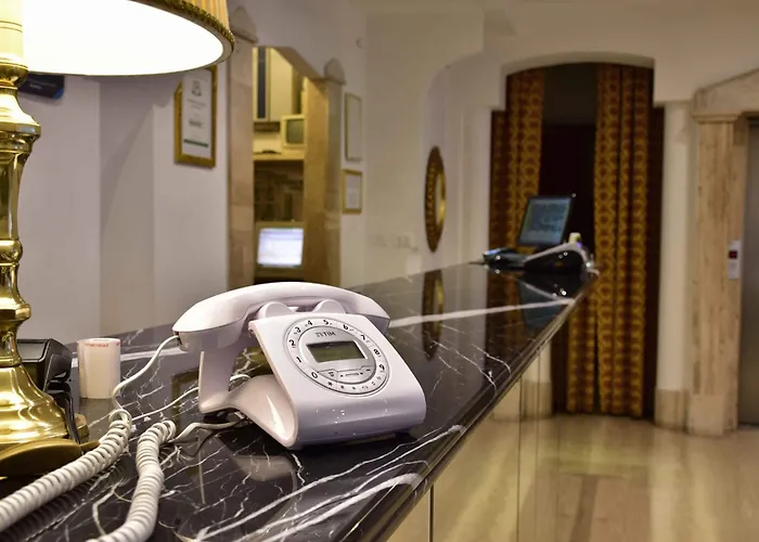 Hotel Canova Rome