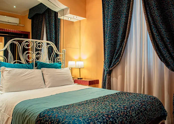 Hotel Canova Roma