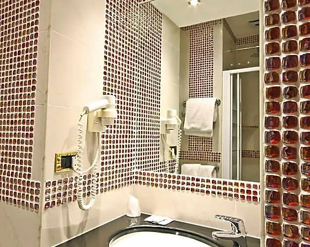 Hotel Canova Rome
