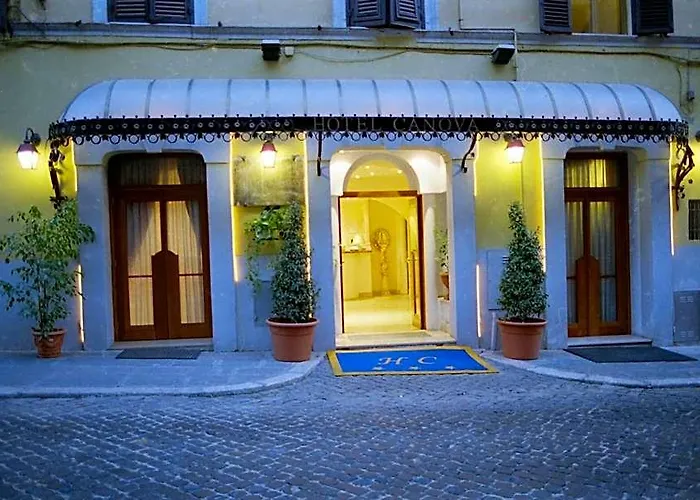 Hotel Canova Roma